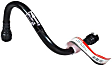 KCV162 Direct Fit Motorcraft OE Replacement Breather Hose, Sold Individually