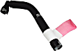 KCV166 Direct Fit Motorcraft OE Replacement Breather Hose, Sold Individually
