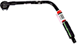 KCV231 Direct Fit Motorcraft OE Replacement Breather Hose, Sold Individually