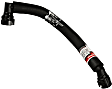 KCV250 Direct Fit Breather Hose, Sold Individually