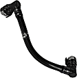 KCV256 Direct Fit Breather Hose, Sold Individually