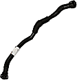 KCV284 Direct Fit Breather Hose, Sold Individually