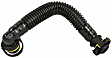 KCV300 Breather Hose, Sold Individually