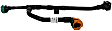 2009 Ford Focus - Fuel Line, Tank Sensing, Rubber