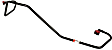 2013 Ford Police Interceptor Utility - Fuel Line