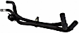 KH1045 Heater Hose - EPDM Rubber, Direct Fit, Sold individually