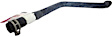 KH230 Motorcraft OE Replacement Heater Hose - Direct Fit, Sold individually
