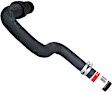 KH233 Motorcraft OE Replacement Heater Hose - Direct Fit, Sold individually