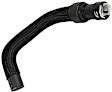 KH383 Motorcraft OE Replacement Heater Hose - Direct Fit, Sold individually