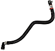 KH389 Motorcraft OE Replacement Heater Hose - Direct Fit, Sold individually