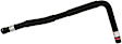 KH416 Motorcraft OE Replacement Heater Hose - Direct Fit, Sold individually