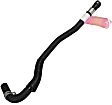 KH441 Motorcraft OE Replacement Heater Hose - Direct Fit, Sold individually