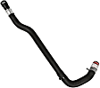 KH450 Motorcraft OE Replacement Heater Hose - Direct Fit, Sold individually