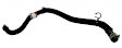 KH524 Heater Hose - Black, EPDM Rubber, Direct Fit, Sold individually