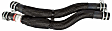 KH536 Heater Hose - EPDM Rubber, Direct Fit, Sold individually