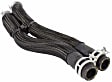 KH536 Heater Hose - EPDM Rubber, Direct Fit, Sold individually