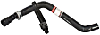 KH630 Heater Hose - EPDM Rubber, Direct Fit, Sold individually
