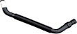 KH637 Heater Hose - EPDM Rubber, Direct Fit, Sold individually