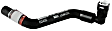 KH638 Motorcraft Heater Hose Heater Hose - EPDM Rubber, Direct Fit, Sold individually