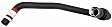 KH646 Heater Hose - Direct Fit, Sold individually
