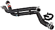 KH678 Heater Hose - EPDM Rubber, Direct Fit, Sold individually