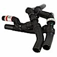 KH726 Heater Hose - Direct Fit, Sold individually