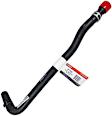 KH742 Motorcraft OE Replacement Heater Hose - Black, EPDM Rubber, Direct Fit, Sold individually
