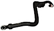 KH-811 Motorcraft OE Replacement Heater Hose - EPDM Rubber, Direct Fit, Sold individually