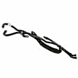 KH817 Heater Hose - Direct Fit, Sold individually