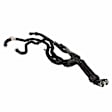 KH817 Heater Hose - Direct Fit, Sold individually