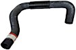 KM1763 Upper Radiator Hose, 5.0L, 8Cyl Motorcraft OE Replacement