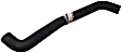 1999 Ford F-150 - Radiator Hose Upper, 8 Cyl 5.4L, Motorcraft OE Replacement