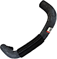 KM3428 Upper Radiator Hose, 3.0L, 6Cyl Motorcraft OE Replacement
