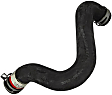 KM4351 Upper Radiator Hose, 7.3L, 8Cyl Motorcraft OE Replacement
