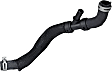 KM4697 Motorcraft OE Replacement Coolant Reservoir Hose - Direct Fit, Sold Individually