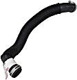 KM4732 Upper Radiator Hose, 6.0L, 8Cyl Motorcraft OE Replacement