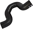 KM4780 Upper EPDM Rubber Radiator Hose, Motorcraft OE Replacement
