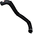 KM4784 Lower Radiator Hose, 6.0L, 8Cyl Motorcraft OE Replacement