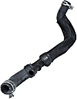 KM4858 Motorcraft OE Replacement Coolant Reservoir Hose - Direct Fit, Sold Individually