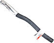 KM4910 Motorcraft OE Replacement Coolant Reservoir Hose - Direct Fit, Sold Individually