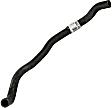 2011 Ford Focus - Radiator Hose Upper, Tube Assy - Thermostat Housing, EPDM Rubber, 4 Cyl 2.0L, OE Replacement Series