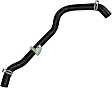 KM4967 EPDM Rubber Radiator Hose, OE Replacement Series