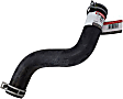 KM4988 Lower Radiator Hose, 2.5L, 4Cyl Motorcraft OE Replacement