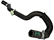 2011 Mercury Mariner - Radiator Hose Water By-Pass, EPDM Rubber, 4 Cyl 2.5L