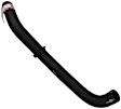 KM5033 Upper EPDM Rubber Radiator Hose, 6.2L, 8Cyl Motorcraft OE Replacement