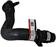 KM5040 EPDM Rubber Radiator Hose, 6.7L, 8Cyl Motorcraft OE Replacement