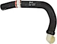 KM5077 Lower Radiator Hose, 3.7L, 6Cyl