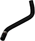 KM5079 Upper EPDM Rubber Radiator Hose, Motorcraft OE Replacement