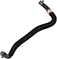 2019 Ford Fusion - Radiator Hose Water By-Pass, EPDM Rubber, 4 Cyl 2.5L