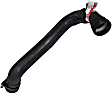 KM5108 Lower EPDM Rubber Radiator Hose, Motorcraft OE Replacement